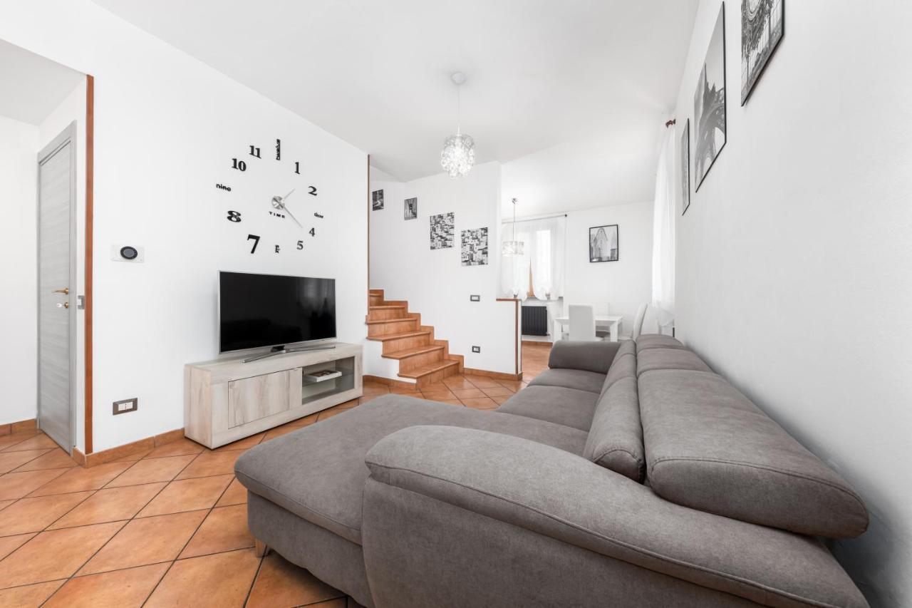 Casa Da Suite Majora Sesto San Giovanni Buitenkant foto